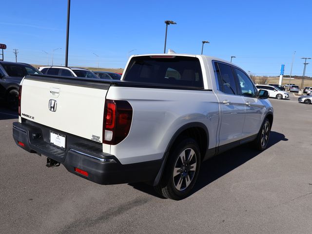 2017 Honda Ridgeline RTL