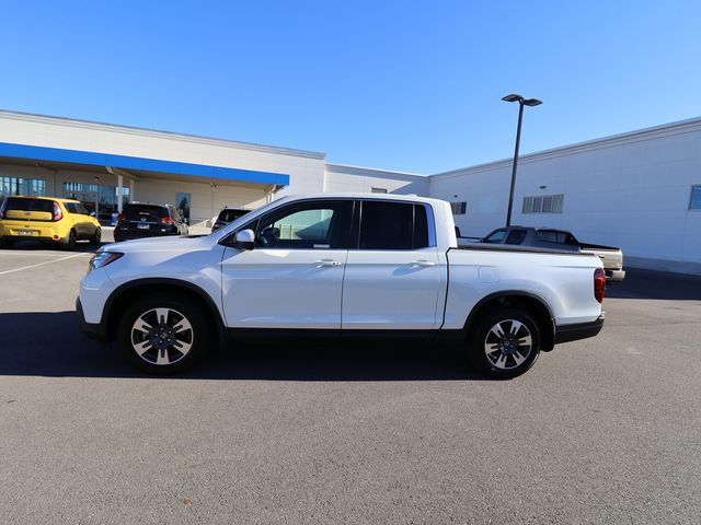 2017 Honda Ridgeline RTL