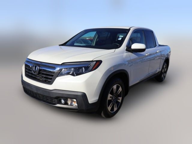 2017 Honda Ridgeline RTL