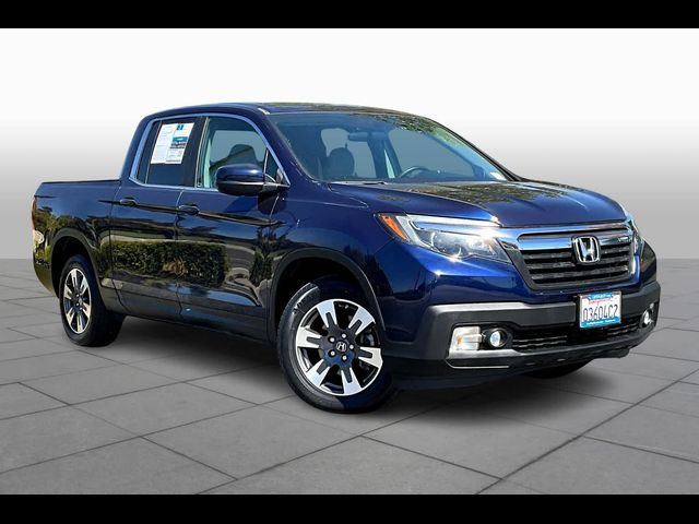 2017 Honda Ridgeline RTL