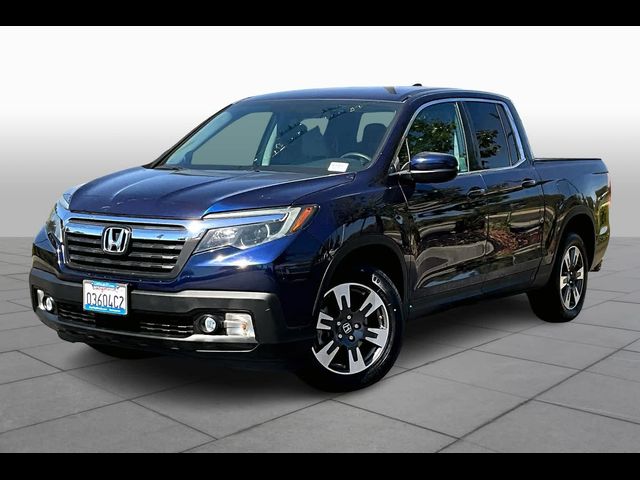 2017 Honda Ridgeline RTL