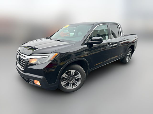 2017 Honda Ridgeline RTL