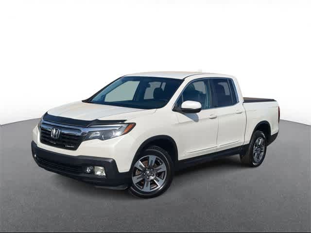 2017 Honda Ridgeline RTL