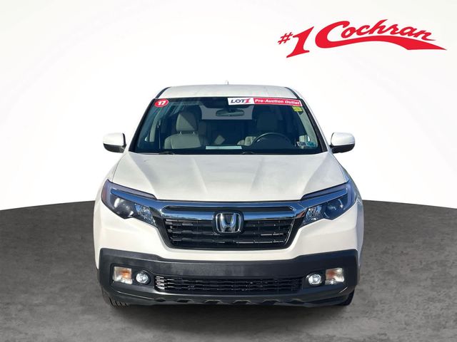 2017 Honda Ridgeline RTL