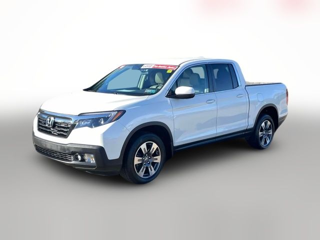 2017 Honda Ridgeline RTL