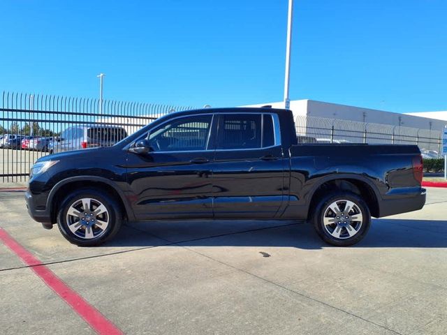 2017 Honda Ridgeline RTL