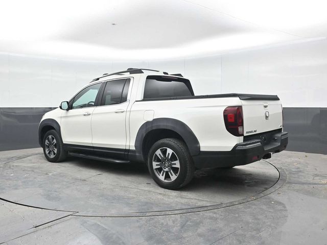 2017 Honda Ridgeline RTL