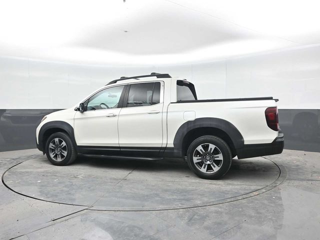 2017 Honda Ridgeline RTL