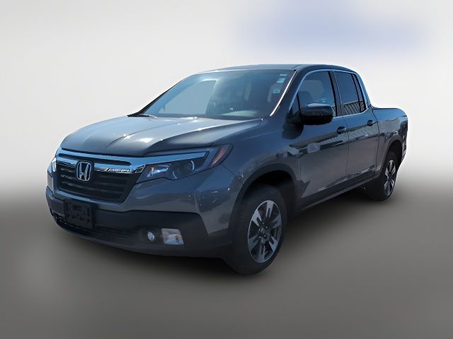 2017 Honda Ridgeline RTL