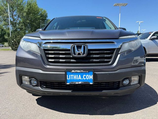 2017 Honda Ridgeline RTL