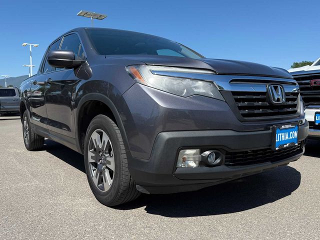 2017 Honda Ridgeline RTL
