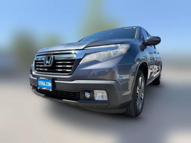 2017 Honda Ridgeline RTL