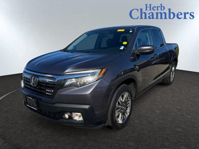 2017 Honda Ridgeline RTL