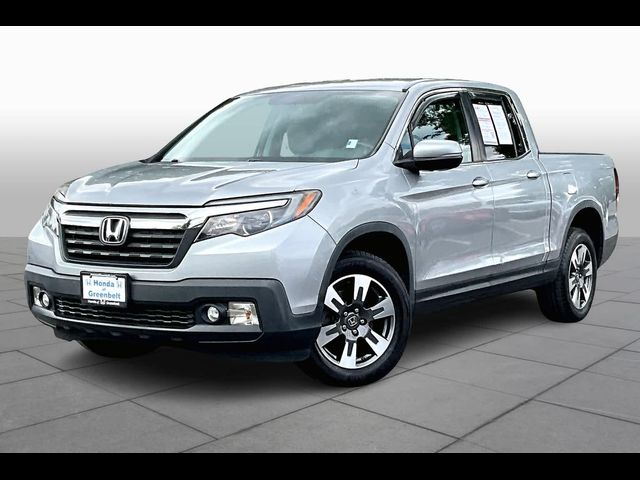 2017 Honda Ridgeline RTL