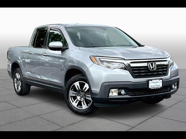 2017 Honda Ridgeline RTL