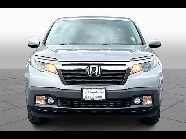 2017 Honda Ridgeline RTL