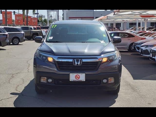 2017 Honda Ridgeline RTL