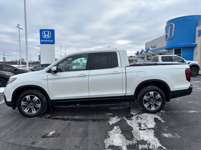 2017 Honda Ridgeline RTL