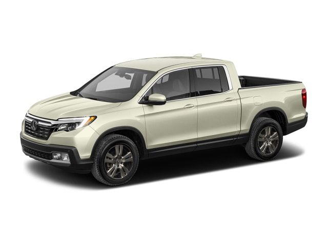 2017 Honda Ridgeline RTL