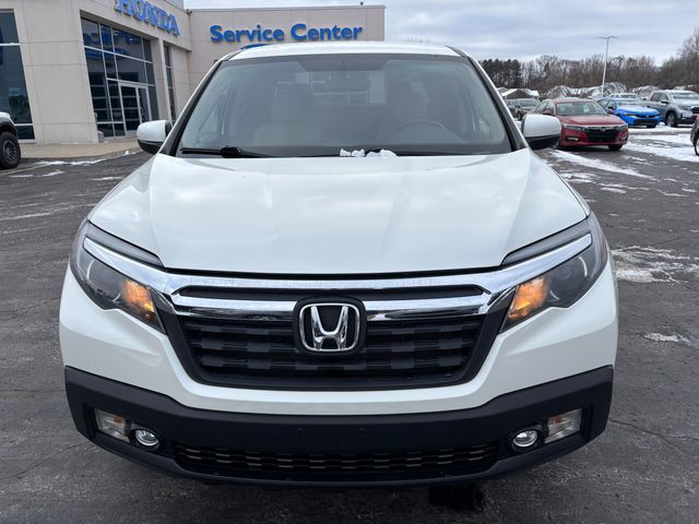 2017 Honda Ridgeline RTL