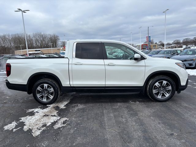 2017 Honda Ridgeline RTL