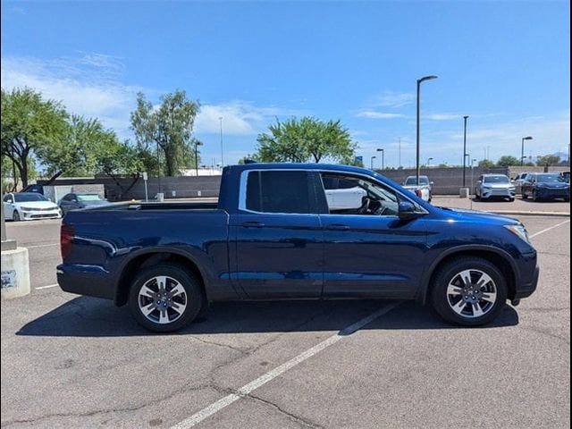 2017 Honda Ridgeline RTL