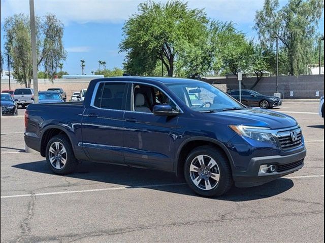 2017 Honda Ridgeline RTL