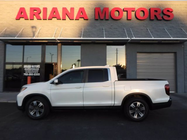 2017 Honda Ridgeline RTL