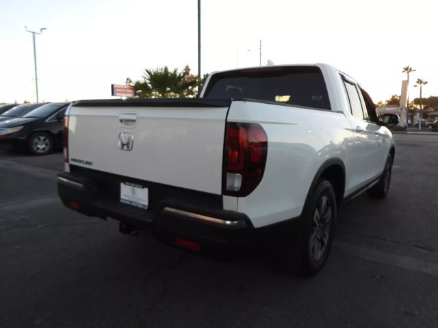 2017 Honda Ridgeline RTL