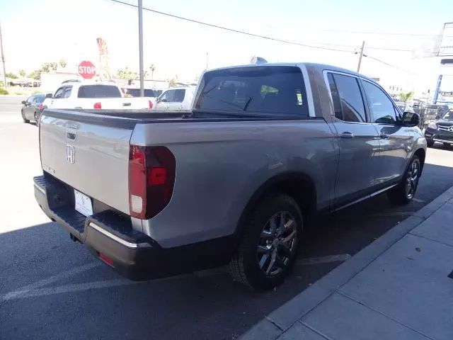 2017 Honda Ridgeline RTL