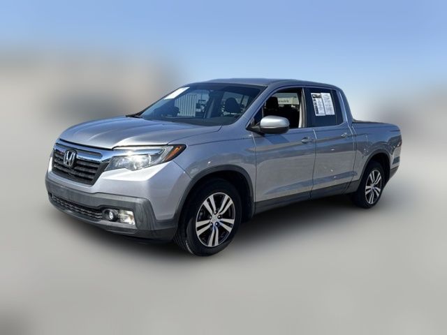 2017 Honda Ridgeline RTS