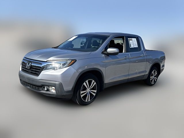 2017 Honda Ridgeline RTS