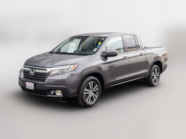 2017 Honda Ridgeline RTS