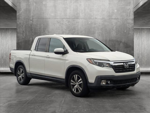 2017 Honda Ridgeline RTS