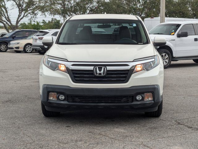 2017 Honda Ridgeline RTS