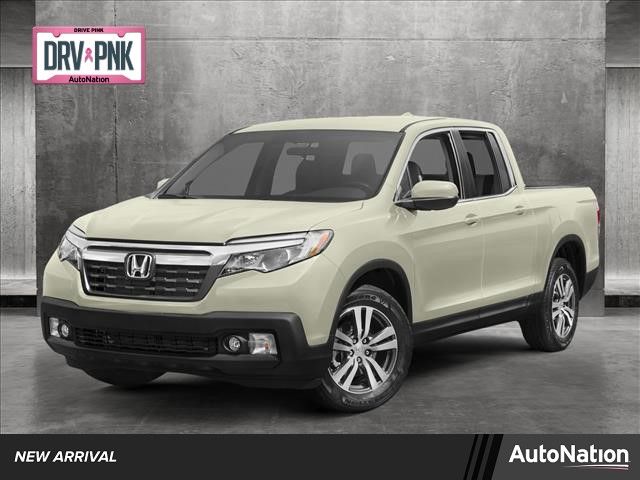 2017 Honda Ridgeline RTS