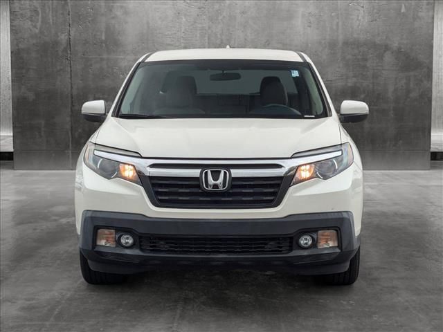 2017 Honda Ridgeline RTS