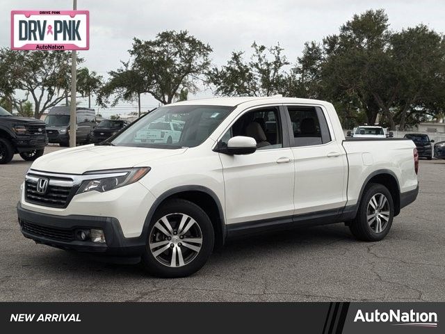 2017 Honda Ridgeline RTS