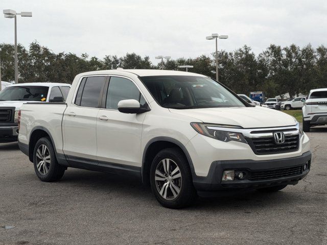 2017 Honda Ridgeline RTS