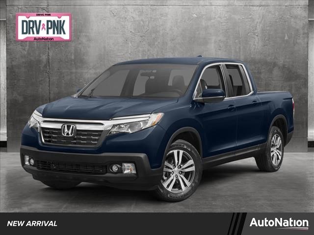 2017 Honda Ridgeline RTS