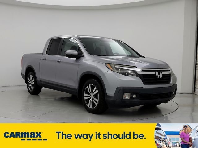 2017 Honda Ridgeline RTS