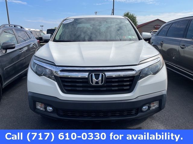 2017 Honda Ridgeline RTS