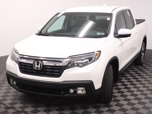 2017 Honda Ridgeline RTS