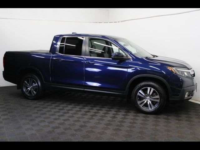 2017 Honda Ridgeline RTS