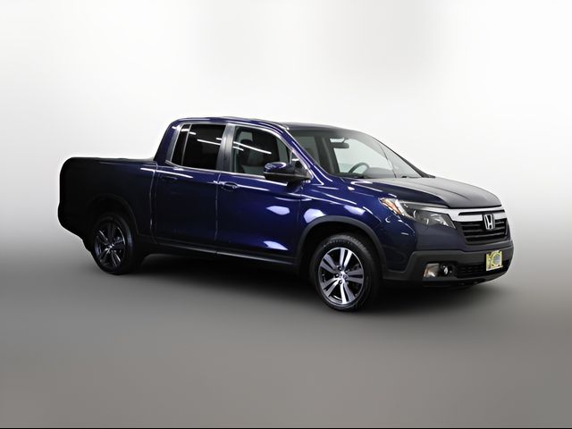 2017 Honda Ridgeline RTS