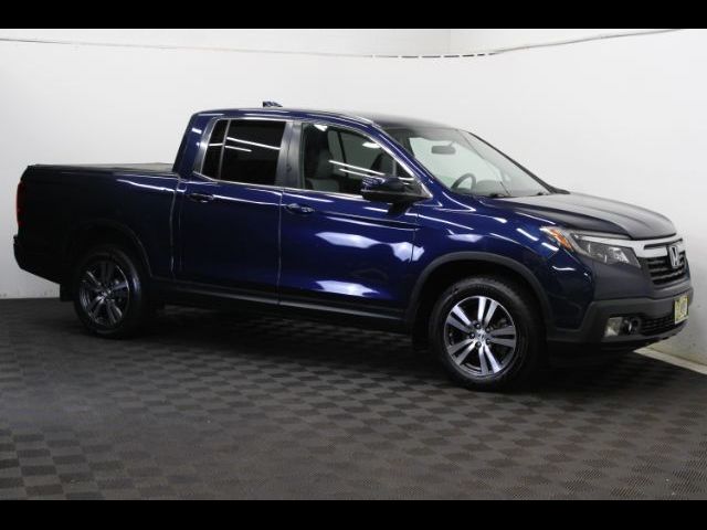 2017 Honda Ridgeline RTS