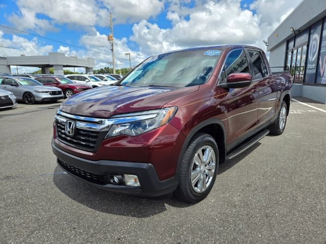 2017 Honda Ridgeline RTS