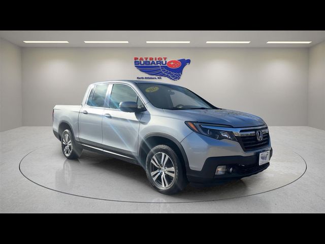 2017 Honda Ridgeline RTS