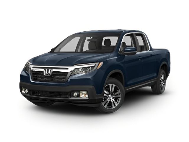 2017 Honda Ridgeline RTS