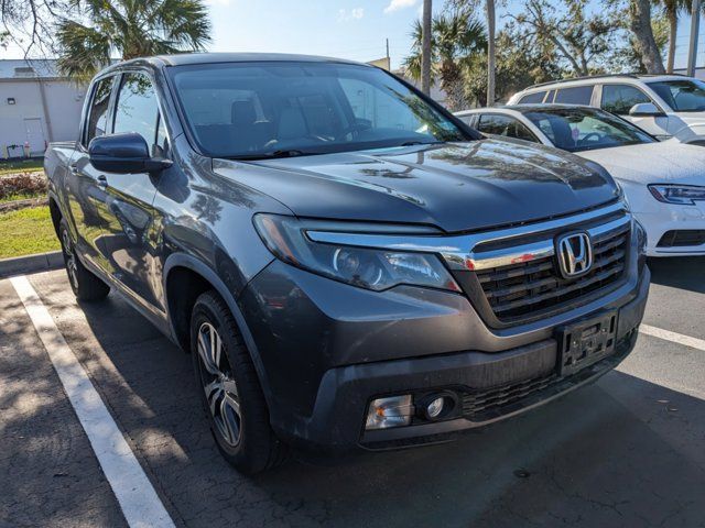 2017 Honda Ridgeline RTS